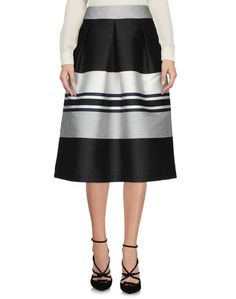 Юбка длиной 3/4 Antonio Marras