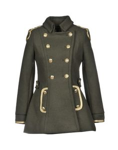 Пальто Highly Preppy