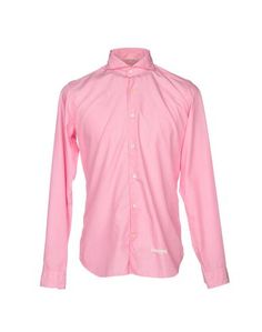 Pубашка Tintoria Mattei 954