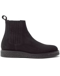 Полусапоги и высокие ботинки Saint Laurent