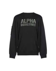 Толстовка Alpha Industries