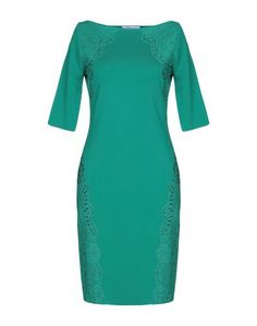 Платье до колена Blumarine