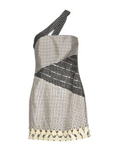 Платье до колена Versace