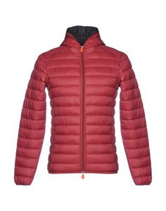 Пуховик с синт. наполнителем Save The Duck