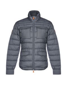 Пуховик с синт. наполнителем Save The Duck