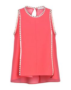 Топ без рукавов Versace Collection