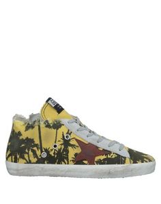 Высокие кеды и кроссовки Golden Goose