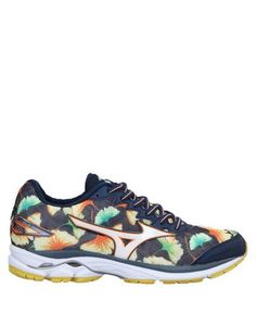 Низкие кеды и кроссовки Mizuno