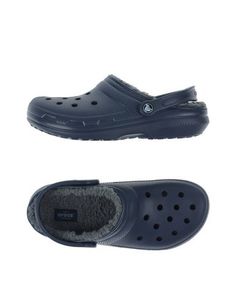 Домашние туфли Crocs