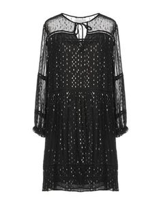 Короткое платье Velvet By Graham & Spencer