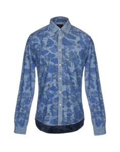 Джинсовая рубашка Scotch &; Soda