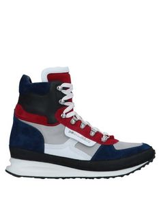 Высокие кеды и кроссовки Dsquared2