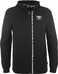 Толстовка мужской Puma Rebel Block Fz, размер 46-48