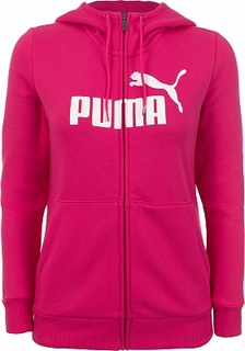 Джемпер женский Puma Ess Logo Hooded, размер 48-50
