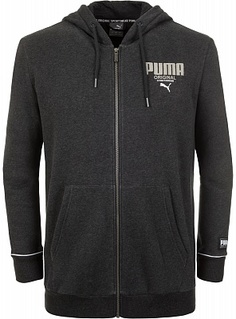 Толстовка мужской Puma Athletics Fz, размер 48-50