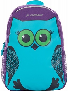 Рюкзак для девочек Demix, размер Без размера