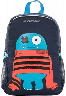 Рюкзак для мальчиков Demix, размер Без размера
