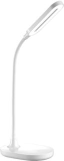 Светильник настольный SUPRA SL-TL508 на подставке, 6Вт, белый [11762]