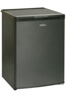 Холодильник БИРЮСА Б-W8, однокамерный, графит