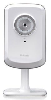 Web-камера D-LINK DCS-930L, белый