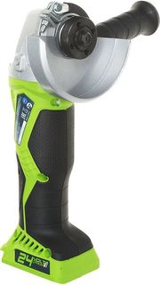 Угловая шлифмашина GREENWORKS G24AG [3200007]