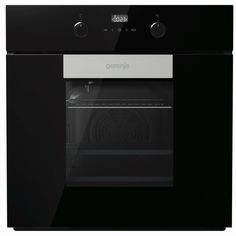 Духовой шкаф GORENJE BO637E24BG, черный