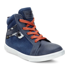 Кеды высокие SHAY Ecco