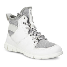 Кроссовки высокие INTRINSIC SNEAKER Ecco