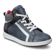 Кеды высокие ELLI Ecco