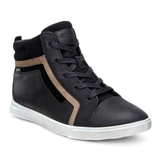 Кеды высокие SHAY Ecco