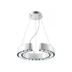 Подвесной светильник "D1403C" Crystal Lamp