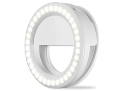 Фонарь кольцо для селфи Element13 Selfi Ring LED 0015