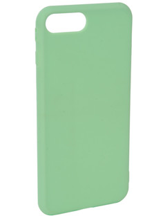 Аксессуар Чехол Neypo Silicone Soft Matte для APPLE iPhone 8+/7+ Light Green NST4589