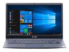 Ноутбук KREZ N1403S Travel (Intel Celeron N3350 1.1 GHz/4096Mb/With SSD/Intel HD Graphics/Wi-Fi/Bluetooth/Cam/14.1/1920x1080/Windows 10 64-bit)