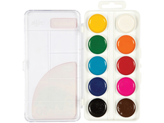 Акварель Гамма Мультики 10 цветов 211046_10