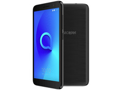 Сотовый телефон Alcatel 1 5033D Metallic Black