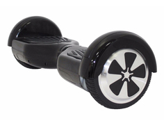 Гироскутер SpeedRoll Premium Smart Led 01LAPP с самобалансировкой Black Carbon