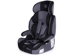 Автокресло Baby Care Legion группа 1/2/3 Black-Grey 4610027548575