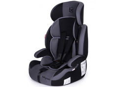 Автокресло Baby Care Legion группа 1/2/3 Grey 1008 -Black 4610027548599