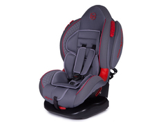 Автокресло Baby Care Polaris Isofix группа 1/2 Grey-Grey 4610027548315