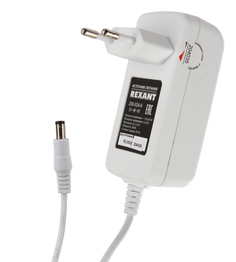 Блок питания Rexant 12V 24W DC IP23 White 200-024-6