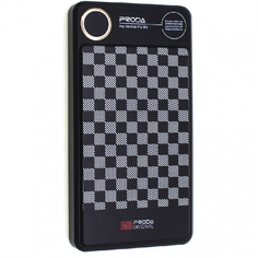 Аккумулятор Remax Proda Kooker PPP-19 20000mAh Grid Black