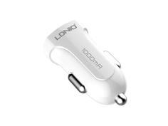 Зарядное устройство LDNIO USB + microUSB DL-C17 1A White