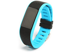 Умный браслет Qumann QSB 12 Blue-Black
