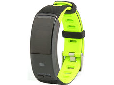 Умный браслет Qumann QSB X Green-Black
