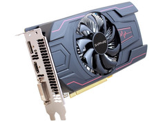 Видеокарта Sapphire Pulse Radeon RX 560 OC 1226Mhz PCI-E 3.0 2048Mb 6000Mhz 128 bit DP HDMI DVI HDCP 11267-22-20G