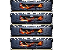 Модуль памяти G.Skill Ripjaws 4 DDR4 DIMM 3000MHz PC4-24000 CL15 - 32Gb KIT (4x8Gb) F4-3000C15Q-32GRK