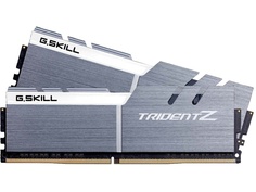 Модуль памяти G.Skill Trident Z DDR4 DIMM 3600MHz PC4-28800 CL16 - 16Gb KIT (2x8Gb) F4-3600C16D-16GTZSW