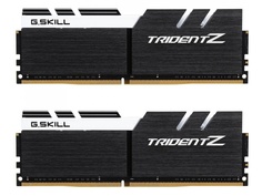 Модуль памяти G.Skill Trident Z DDR4 3200MHz PC4-25600 CL14 - 32Gb KIT (2x16Gb) F4-3200C14D-32GTZKW