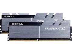 Модуль памяти G.Skill Trident Z DDR4 3200MHz PC4-25600 CL14 - 32Gb KIT (2x16Gb) F4-3200C14D-32GTZSK